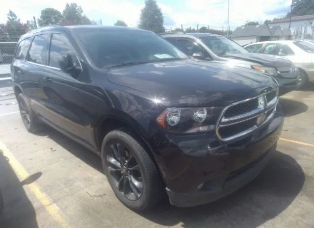 DODGE DURANGO 2013 1c4rdhag5dc628906