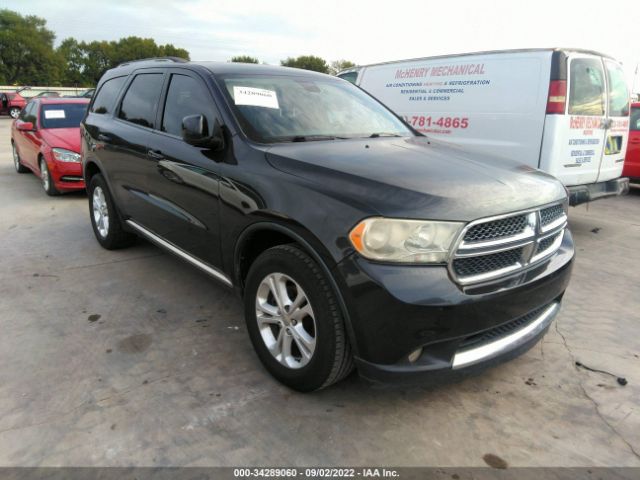 DODGE DURANGO 2013 1c4rdhag5dc628937