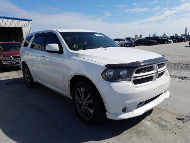 DODGE DURANGO SX 2013 1c4rdhag5dc637332