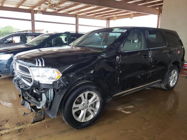 DODGE DURANGO SX 2013 1c4rdhag5dc653630