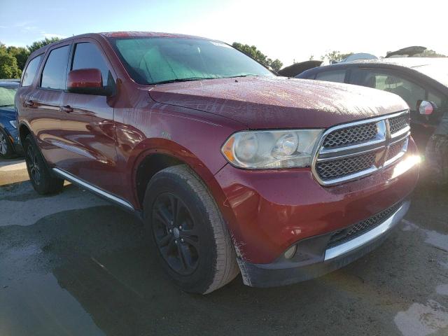 DODGE DURANGO SX 2013 1c4rdhag5dc657399