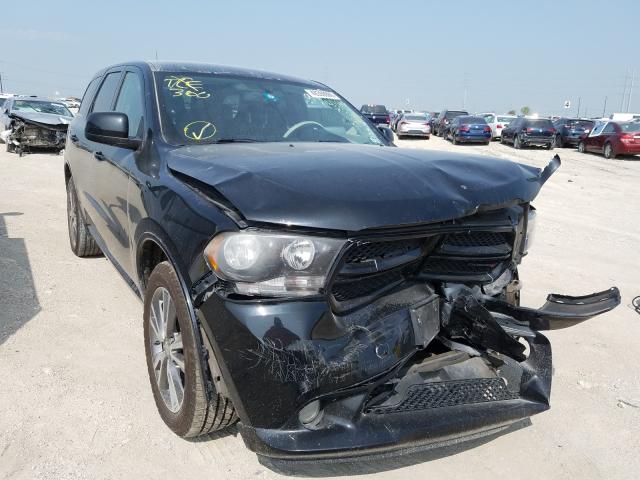 DODGE DURANGO SX 2013 1c4rdhag5dc659816