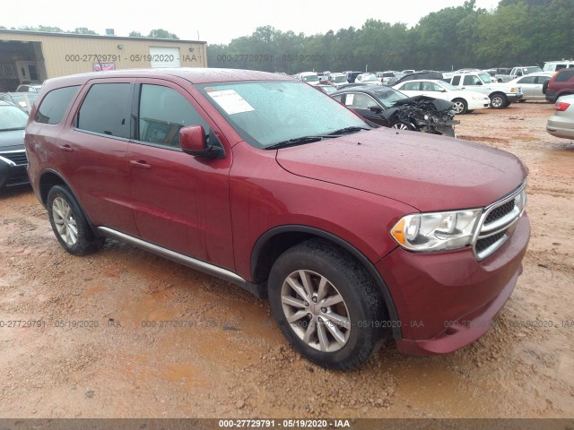 DODGE DURANGO 2013 1c4rdhag5dc667673