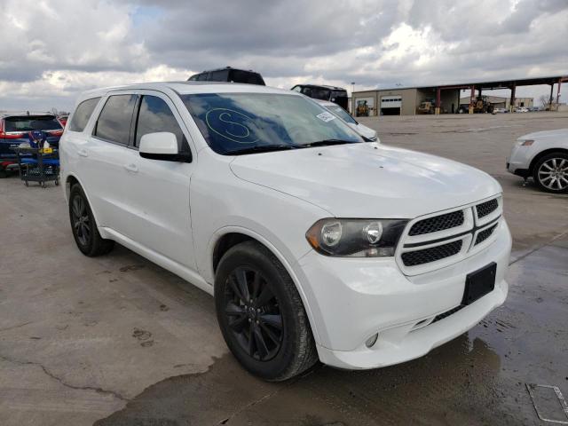 DODGE DURANGO SX 2013 1c4rdhag5dc673974