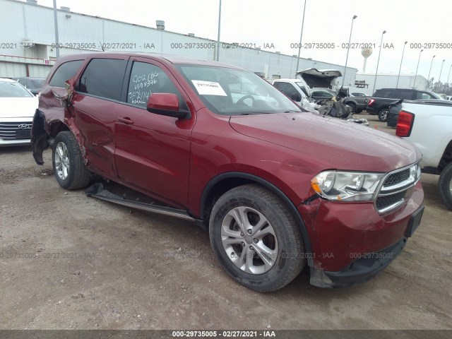 DODGE DURANGO 2013 1c4rdhag5dc678396