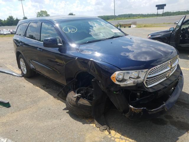 DODGE DURANGO SX 2013 1c4rdhag5dc679371