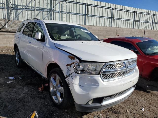 DODGE DURANGO SX 2013 1c4rdhag5dc683680