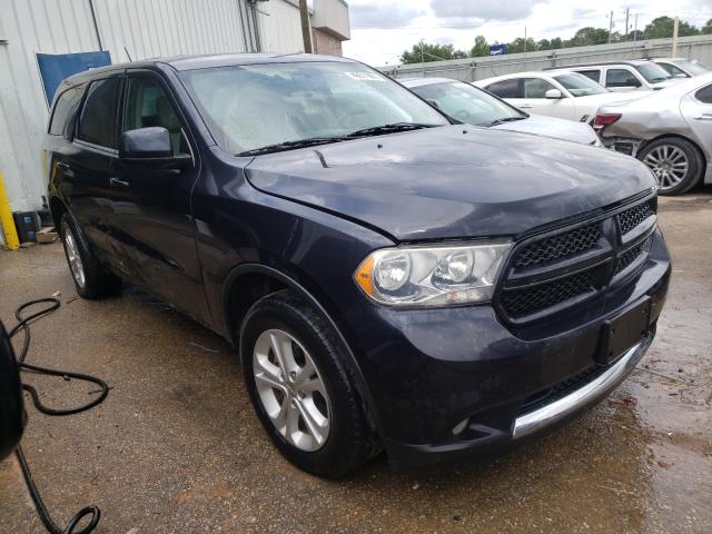 DODGE DURANGO SX 2013 1c4rdhag5dc687454