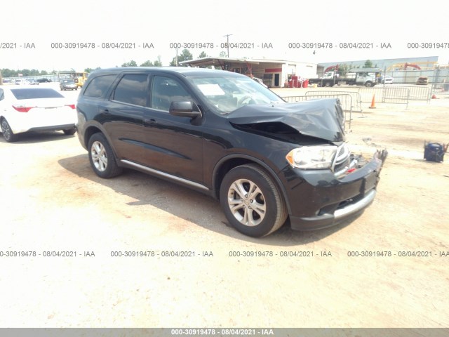 DODGE DURANGO 2013 1c4rdhag5dc689656