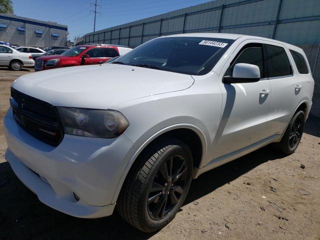 DODGE DURANGO SX 2013 1c4rdhag5dc696915