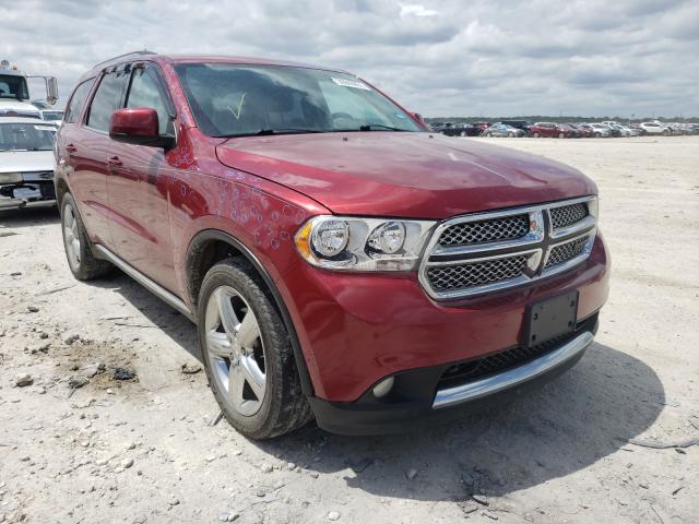 DODGE DURANGO SX 2013 1c4rdhag5dc699300