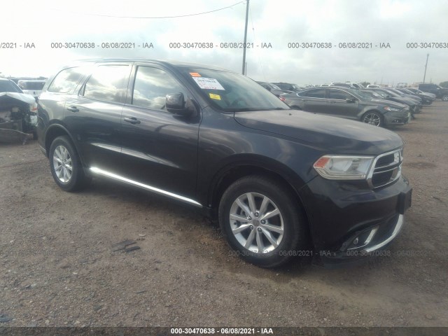 DODGE DURANGO 2014 1c4rdhag5ec277979