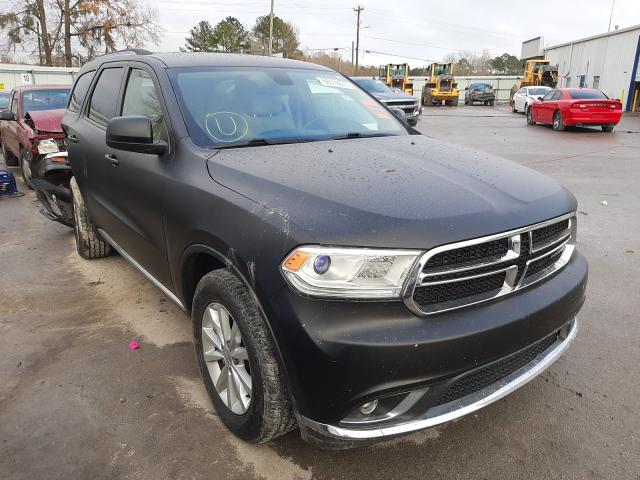 DODGE DURANGO SX 2014 1c4rdhag5ec291574