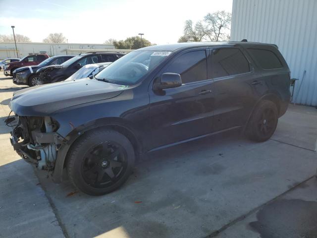 DODGE DURANGO SX 2014 1c4rdhag5ec332124