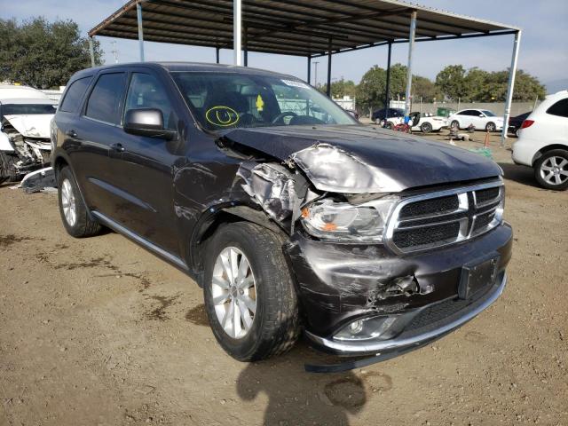 DODGE DURANGO SX 2014 1c4rdhag5ec344306