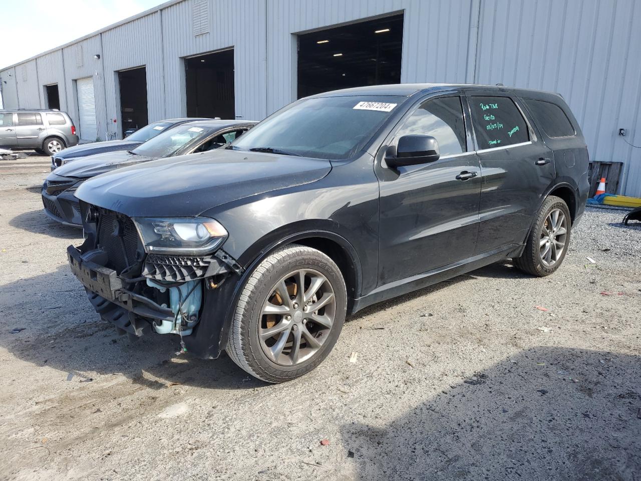 DODGE DURANGO 2014 1c4rdhag5ec353698