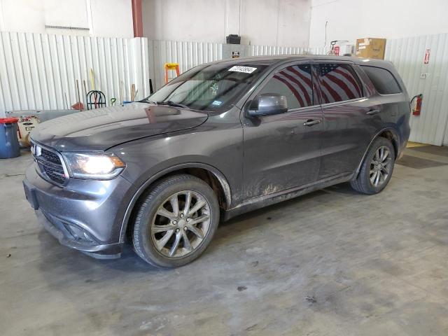 DODGE DURANGO SX 2014 1c4rdhag5ec353801