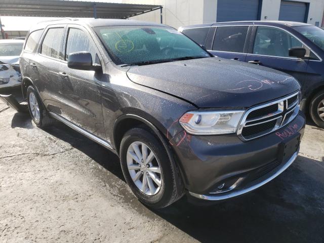 DODGE DURANGO SX 2014 1c4rdhag5ec374423