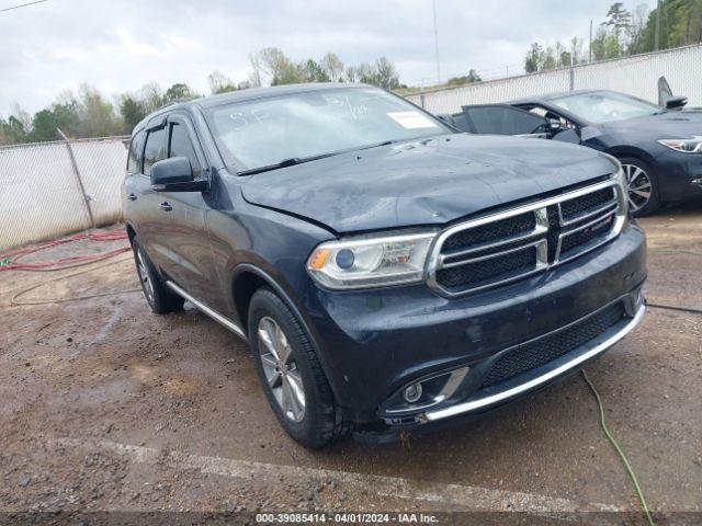 DODGE DURANGO 2014 1c4rdhag5ec405346