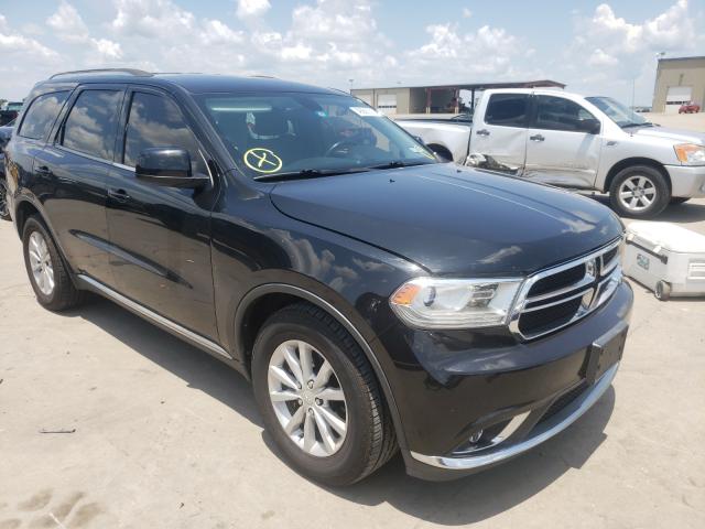 DODGE DURANGO SX 2014 1c4rdhag5ec405623