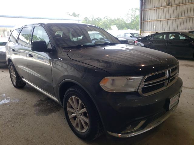 DODGE DURANGO SX 2014 1c4rdhag5ec414449