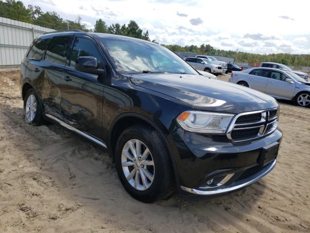 DODGE DURANGO SX 2014 1c4rdhag5ec414466