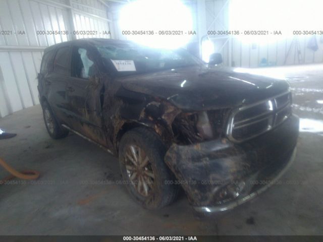 DODGE DURANGO 2014 1c4rdhag5ec444762