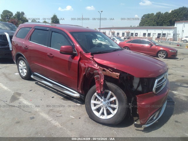 DODGE DURANGO 2014 1c4rdhag5ec445989