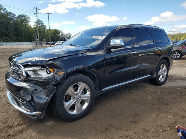 DODGE DURANGO SX 2014 1c4rdhag5ec537748