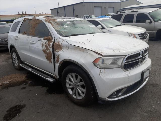 DODGE DURANGO SX 2014 1c4rdhag5ec560382