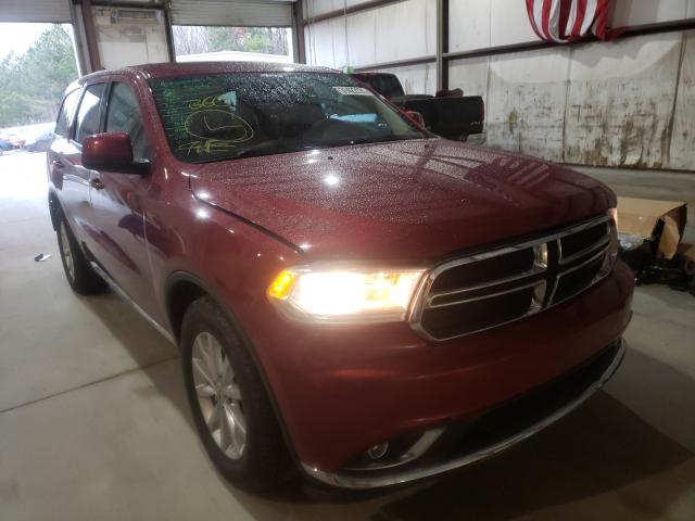 DODGE DURANGO SX 2014 1c4rdhag5ec560480