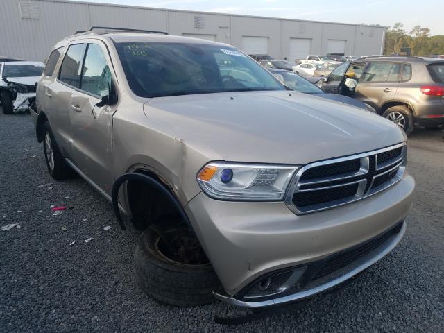 DODGE DURANGO SX 2014 1c4rdhag5ec561161