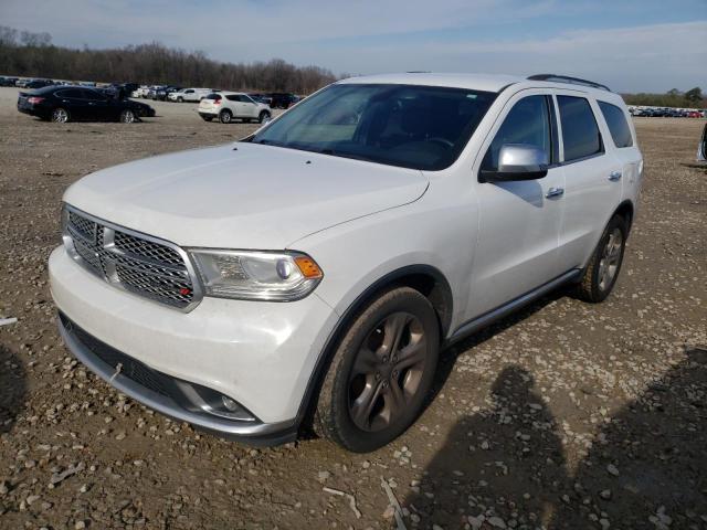 DODGE DURANGO SX 2014 1c4rdhag5ec594502