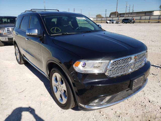 DODGE DURANGO 2014 1c4rdhag5ec597643