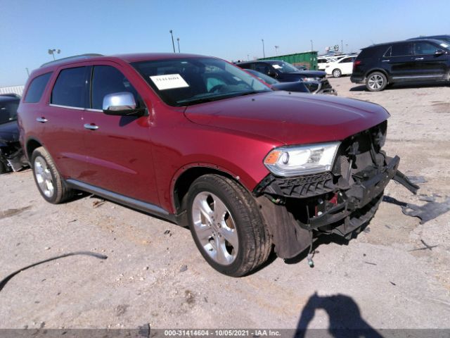 DODGE DURANGO 2014 1c4rdhag5ec972043