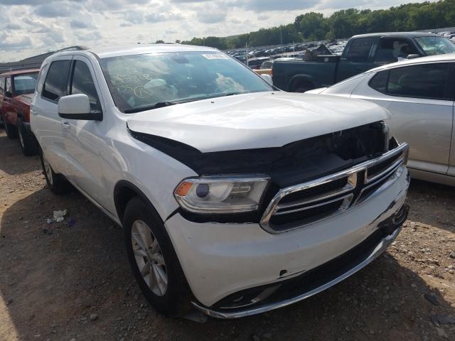 DODGE DURANGO SX 2015 1c4rdhag5fc100818