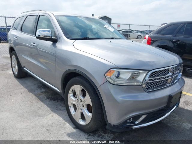 DODGE DURANGO 2015 1c4rdhag5fc127680