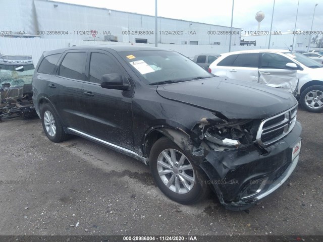 DODGE DURANGO 2015 1c4rdhag5fc169427