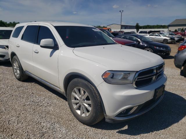 DODGE DURANGO SX 2015 1c4rdhag5fc176409