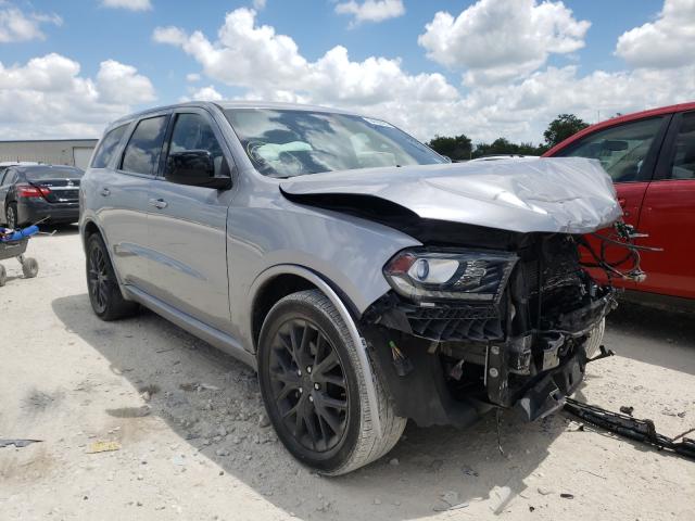 DODGE DURANGO SX 2015 1c4rdhag5fc194098