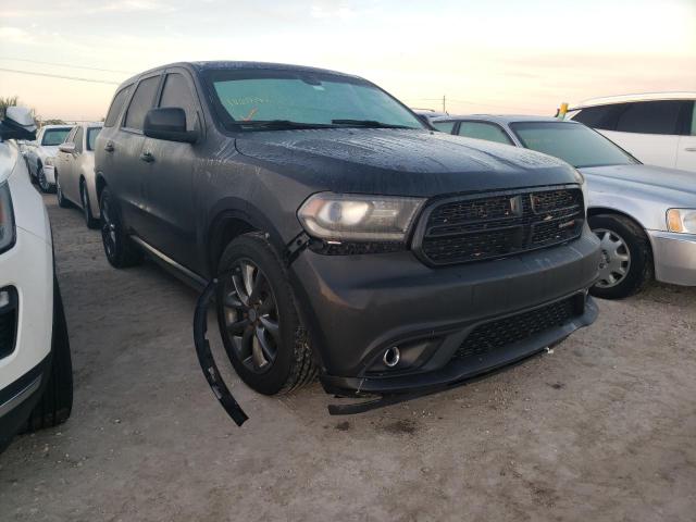 DODGE DURANGO SX 2015 1c4rdhag5fc222627