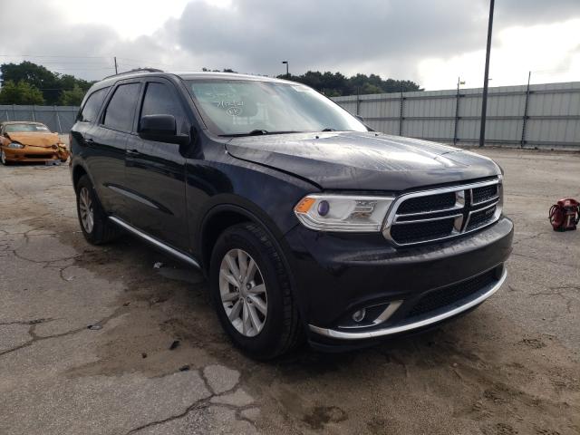 DODGE DURANGO SX 2015 1c4rdhag5fc239377