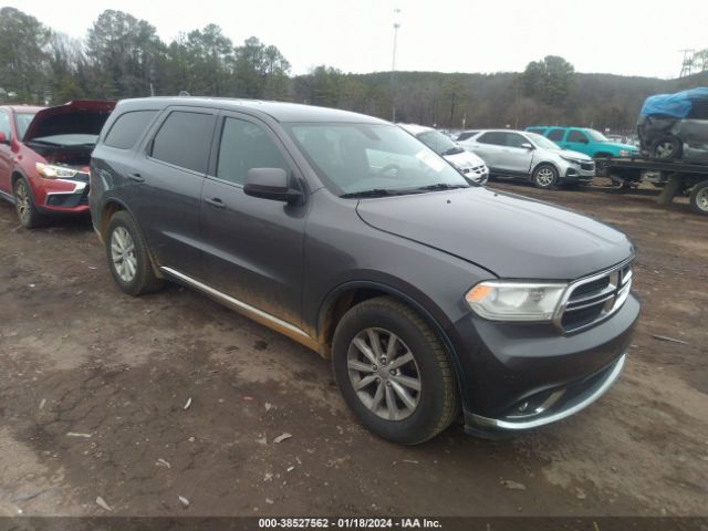 DODGE DURANGO 2015 1c4rdhag5fc689353