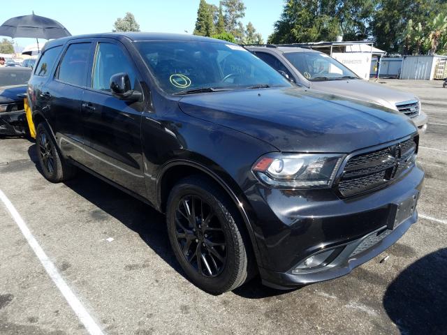 DODGE DURANGO SX 2015 1c4rdhag5fc702392