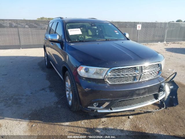 DODGE DURANGO 2015 1c4rdhag5fc708967