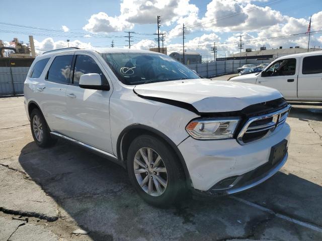 DODGE DURANGO SX 2015 1c4rdhag5fc755870