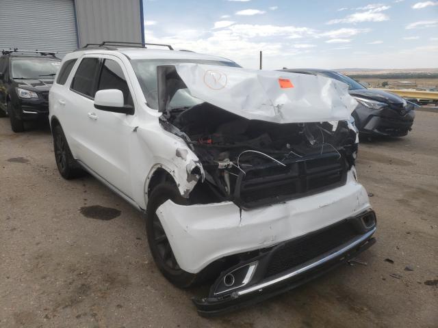 DODGE DURANGO SX 2015 1c4rdhag5fc771292