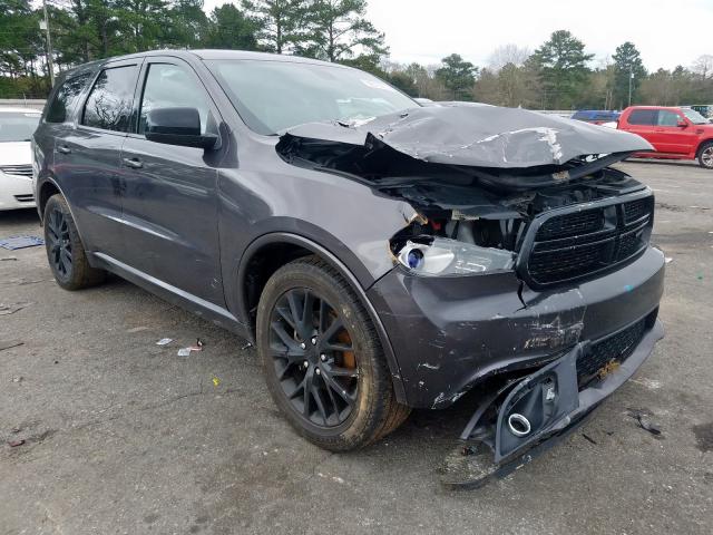 DODGE DURANGO SX 2015 1c4rdhag5fc781823