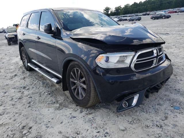 DODGE DURANGO SX 2015 1c4rdhag5fc809944