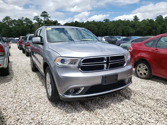 DODGE DURANGO SX 2015 1c4rdhag5fc817364